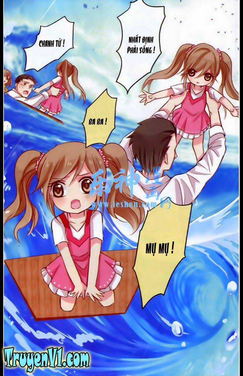 Long Tử Giá Lâm Chapter 6 trang 4