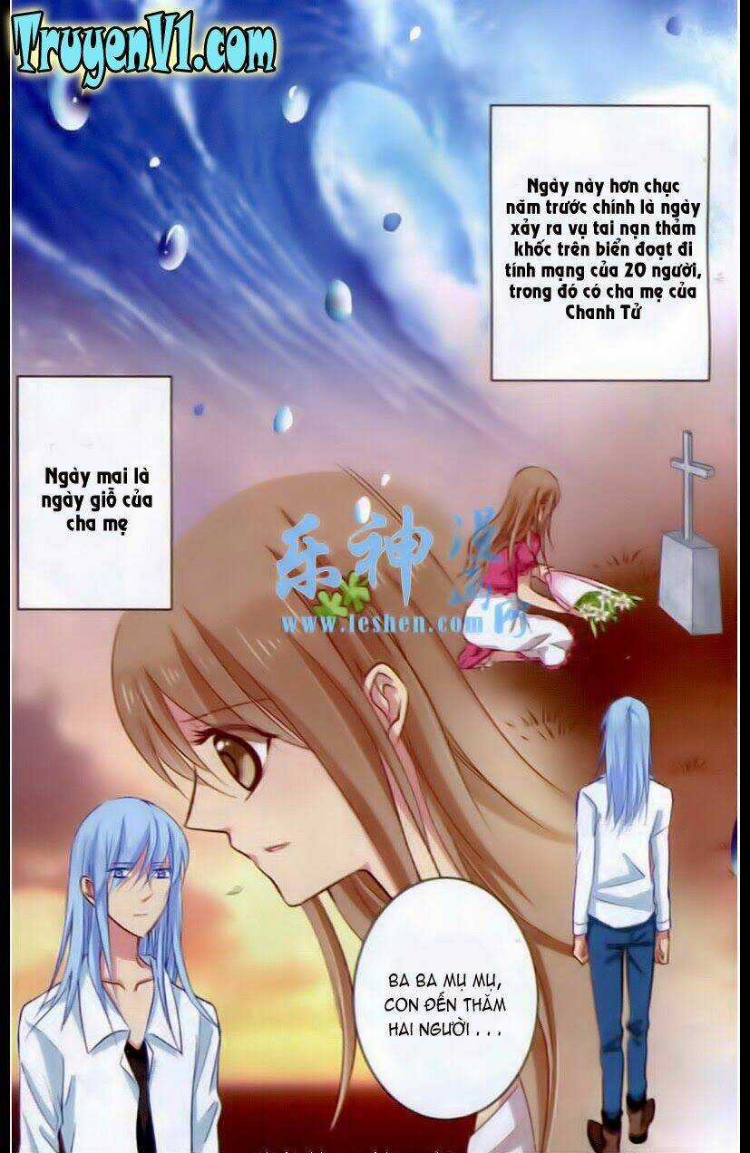 Long Tử Giá Lâm Chapter 6 trang 5