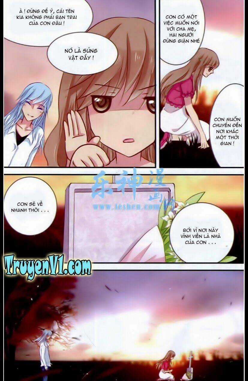 Long Tử Giá Lâm Chapter 6 trang 6