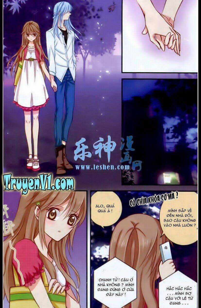 Long Tử Giá Lâm Chapter 6 trang 8