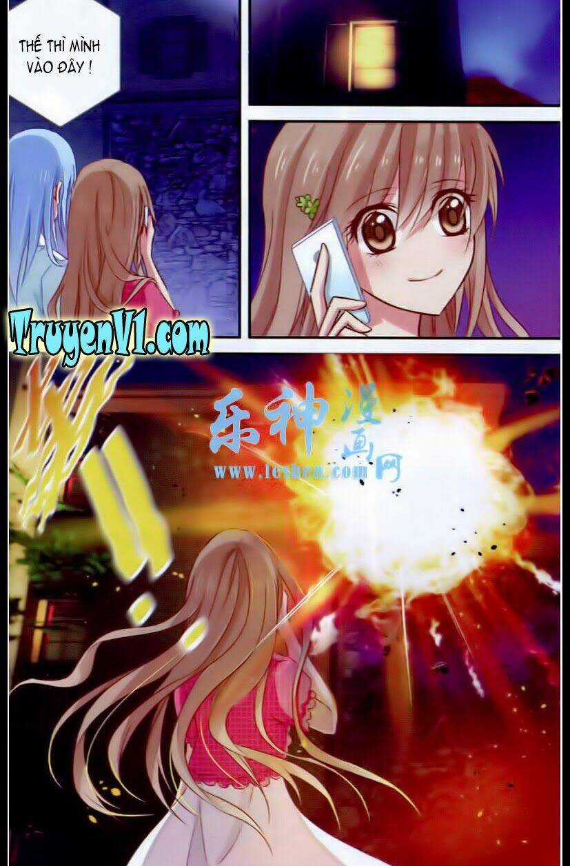 Long Tử Giá Lâm Chapter 6 trang 9