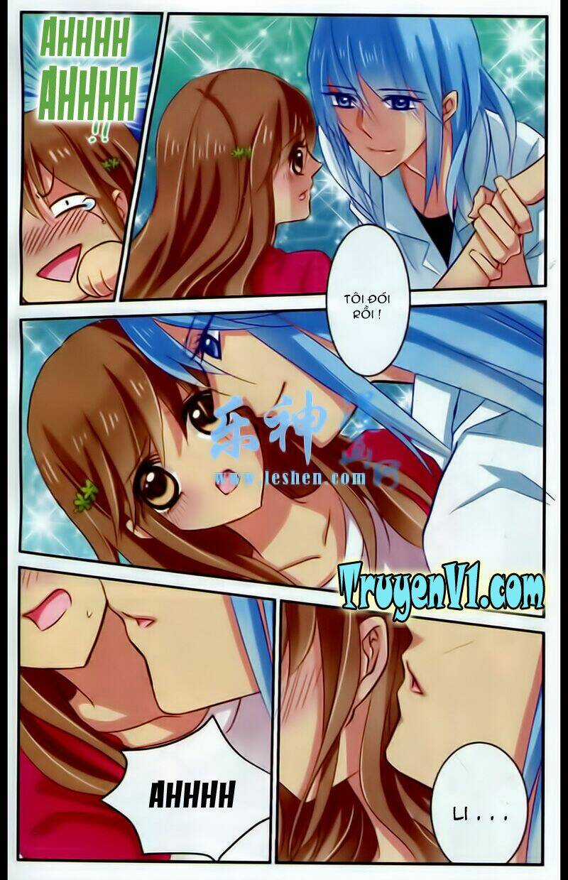 Long Tử Giá Lâm Chapter 7 trang 10