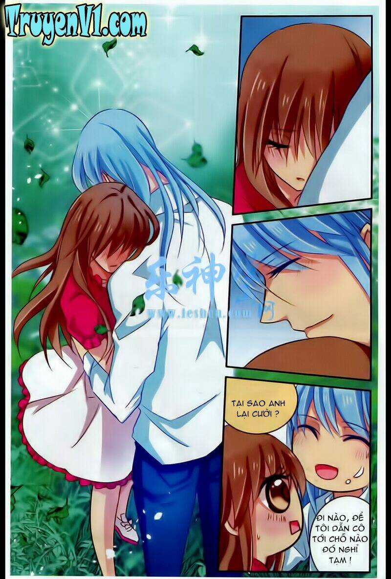 Long Tử Giá Lâm Chapter 7 trang 11