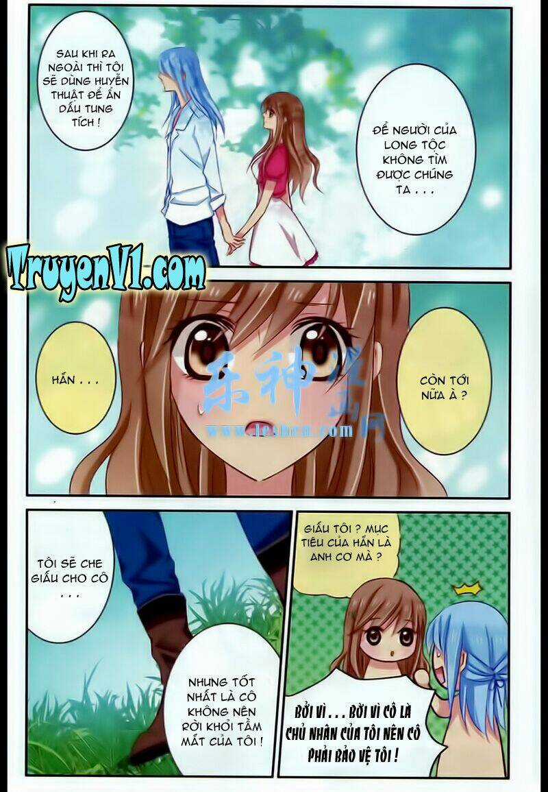 Long Tử Giá Lâm Chapter 7 trang 13