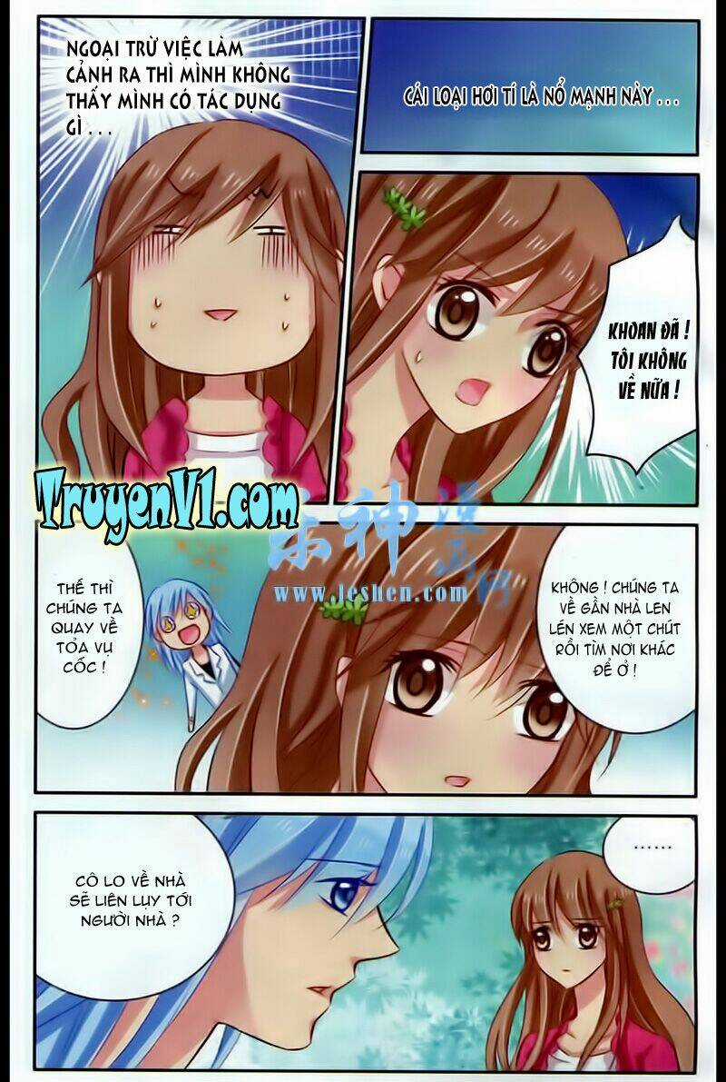 Long Tử Giá Lâm Chapter 7 trang 16