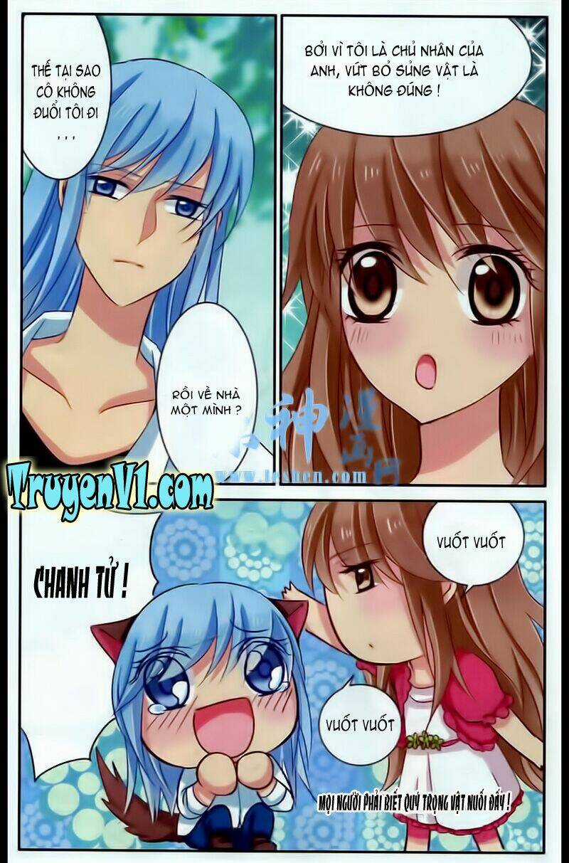 Long Tử Giá Lâm Chapter 7 trang 17