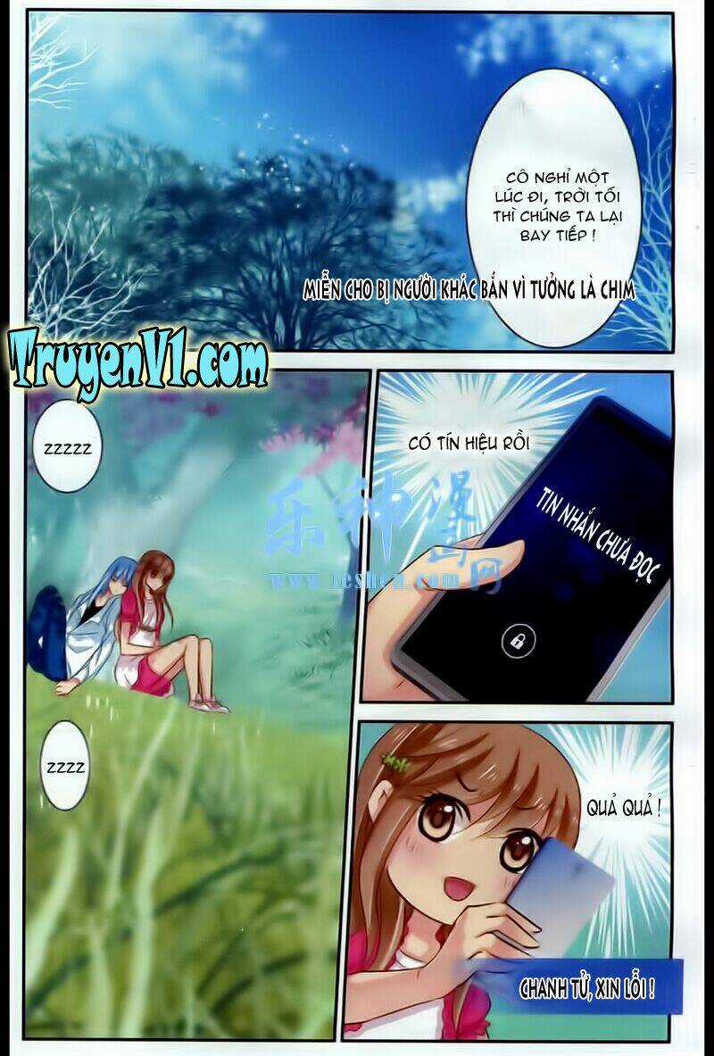 Long Tử Giá Lâm Chapter 7 trang 19