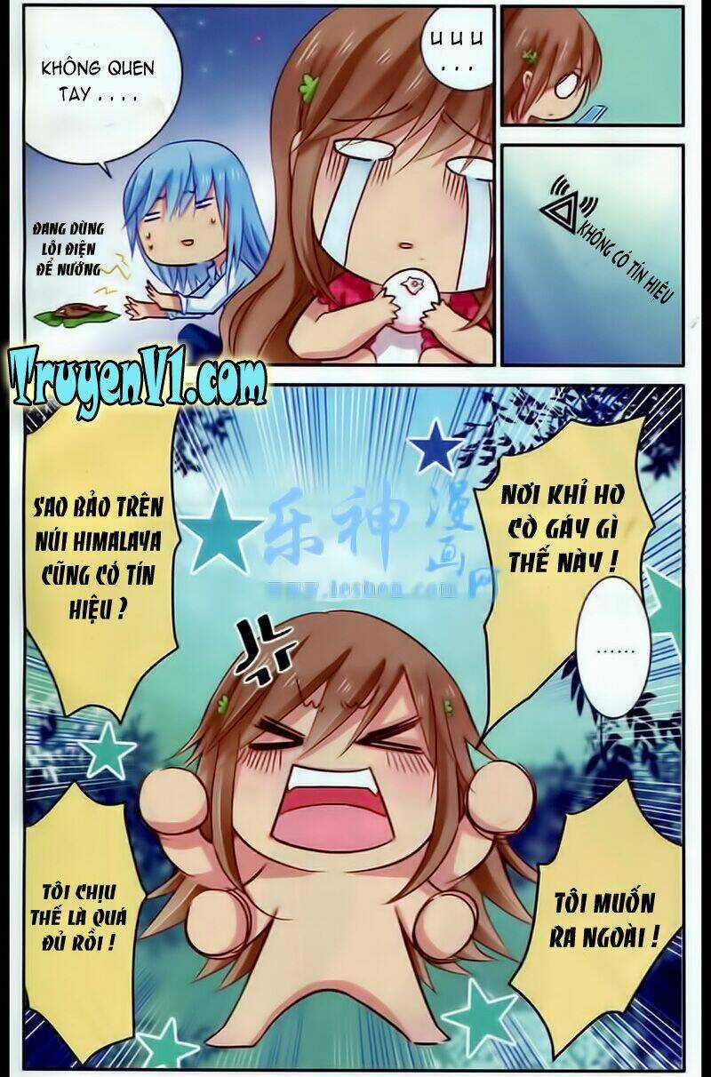 Long Tử Giá Lâm Chapter 7 trang 2