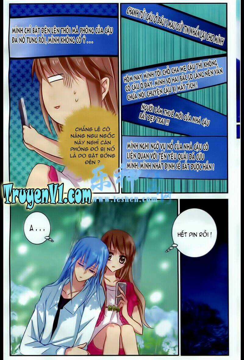 Long Tử Giá Lâm Chapter 7 trang 21