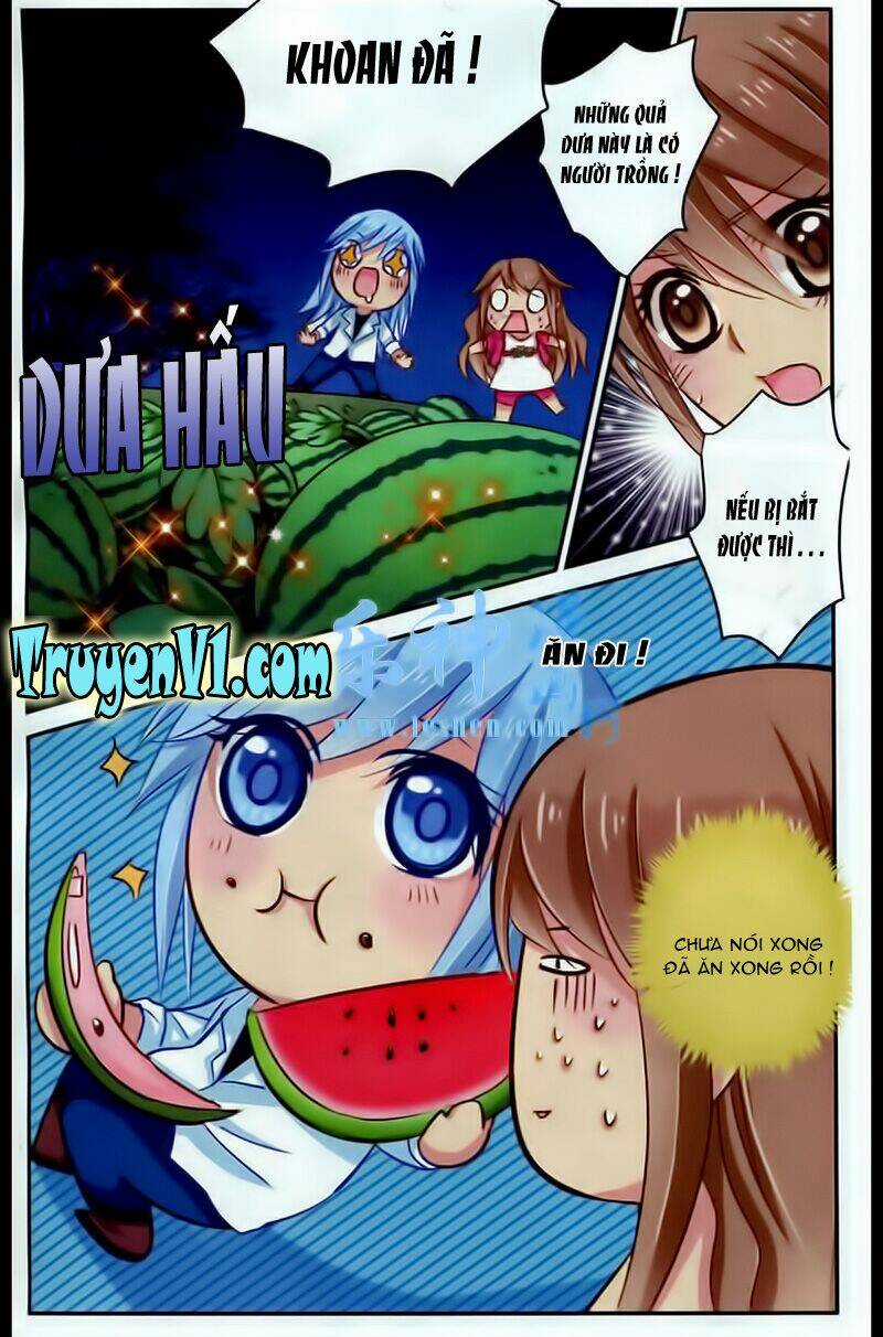 Long Tử Giá Lâm Chapter 7 trang 26