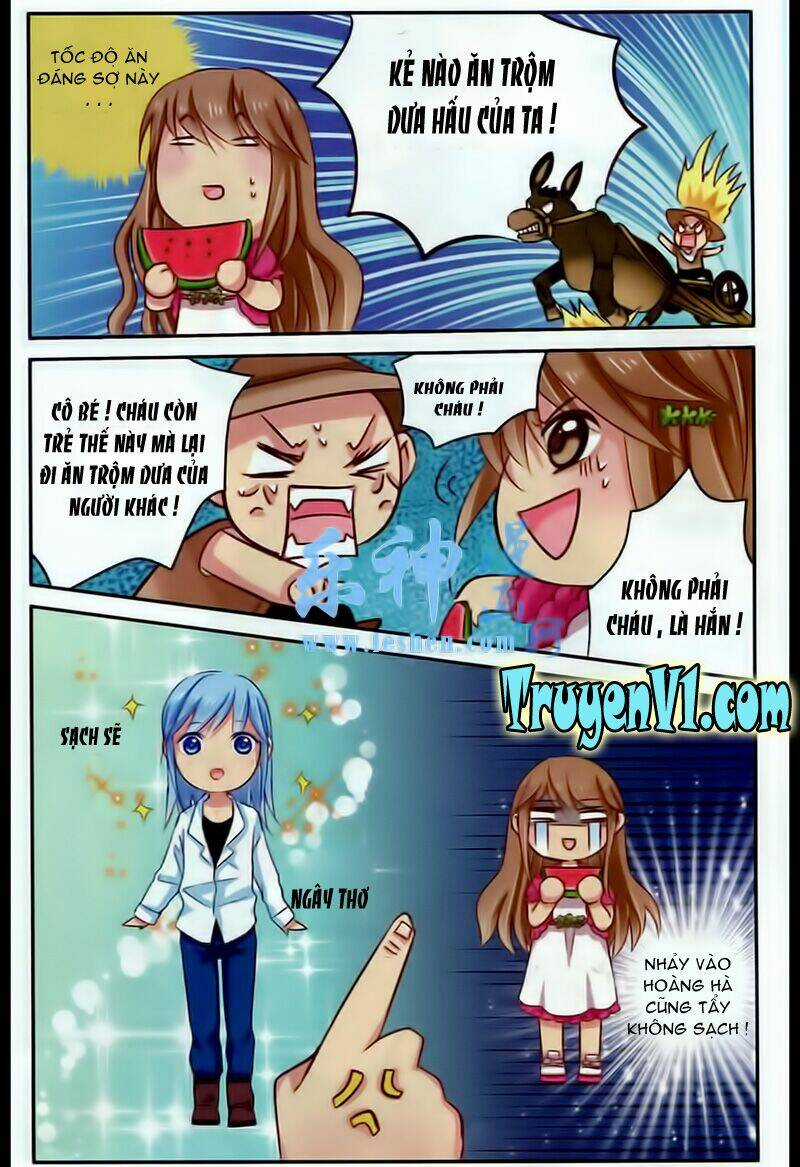 Long Tử Giá Lâm Chapter 7 trang 28