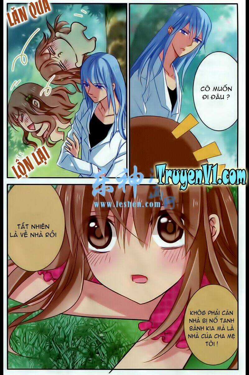 Long Tử Giá Lâm Chapter 7 trang 3