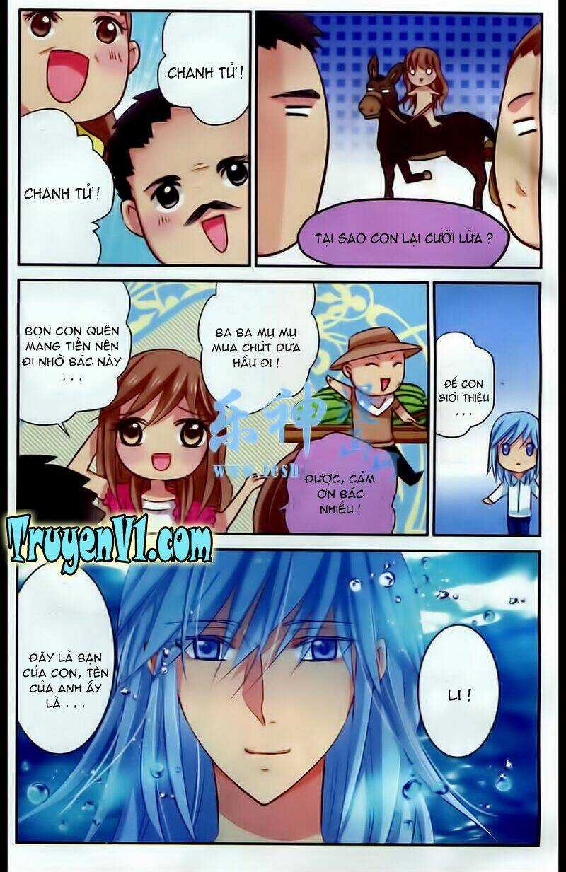 Long Tử Giá Lâm Chapter 7 trang 31