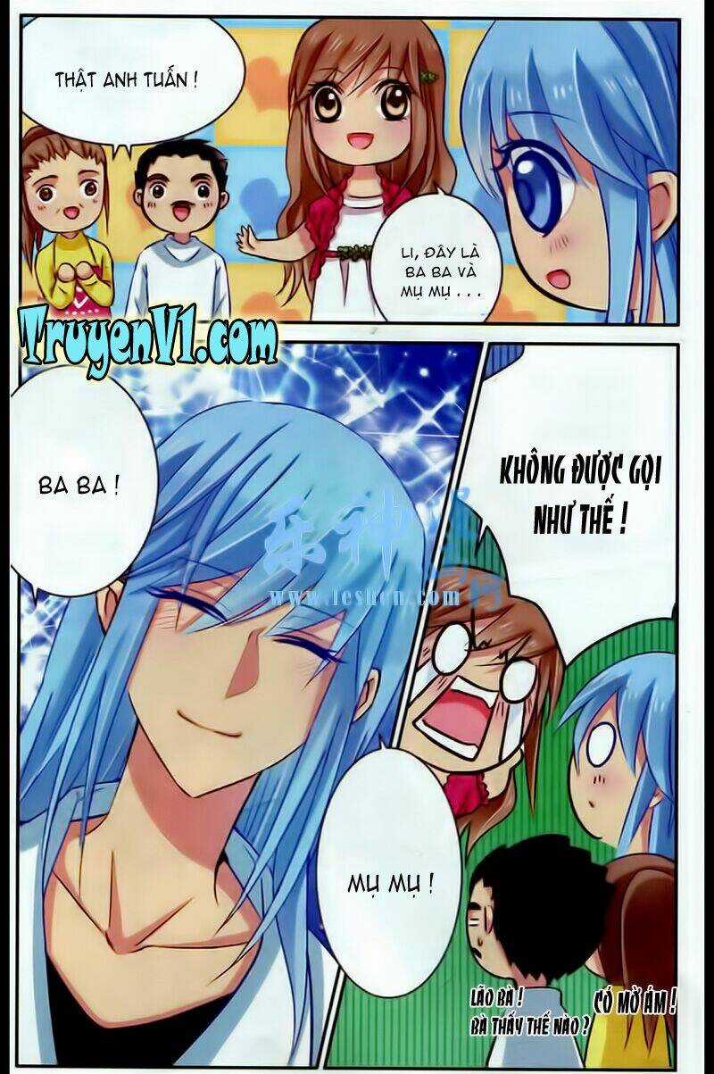 Long Tử Giá Lâm Chapter 7 trang 33