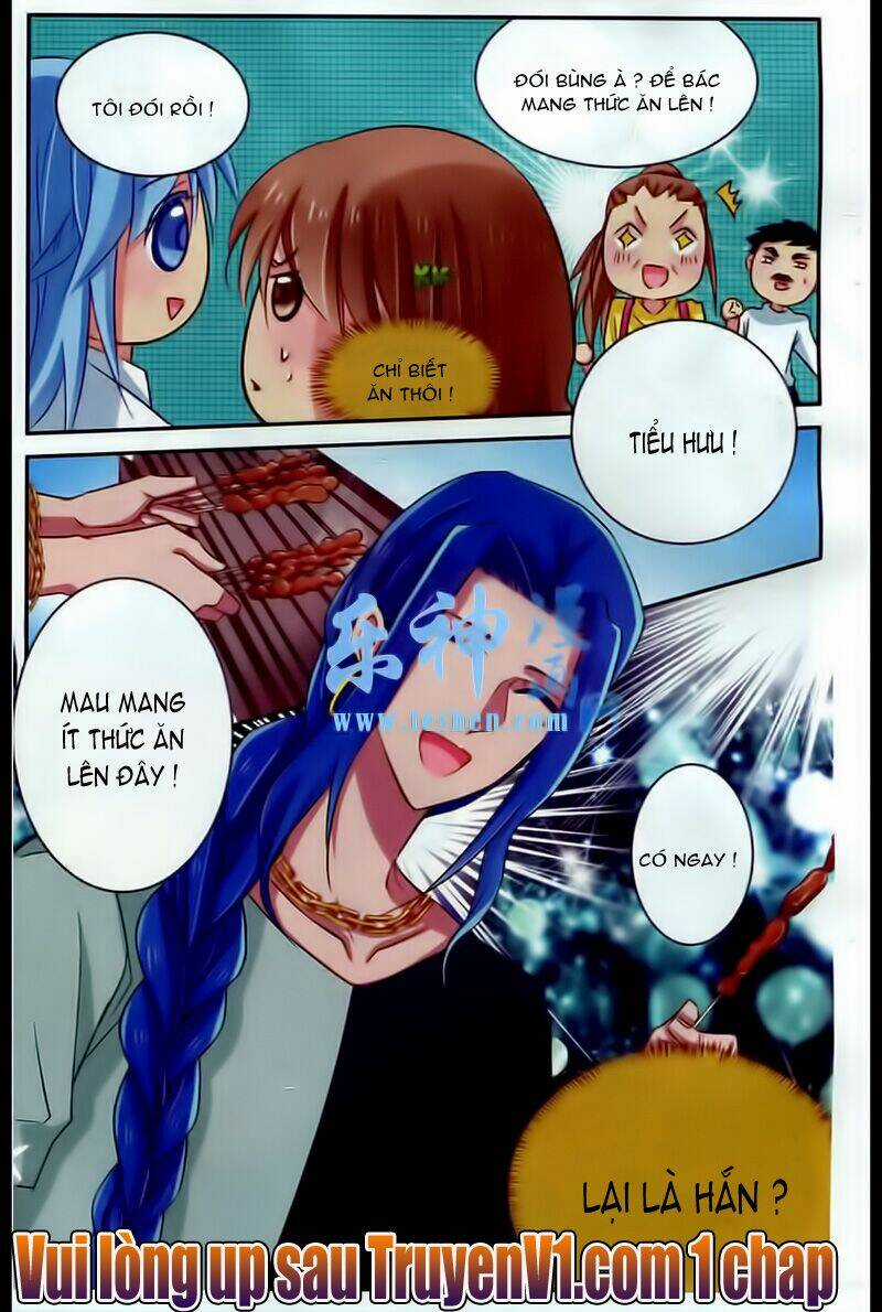 Long Tử Giá Lâm Chapter 7 trang 36