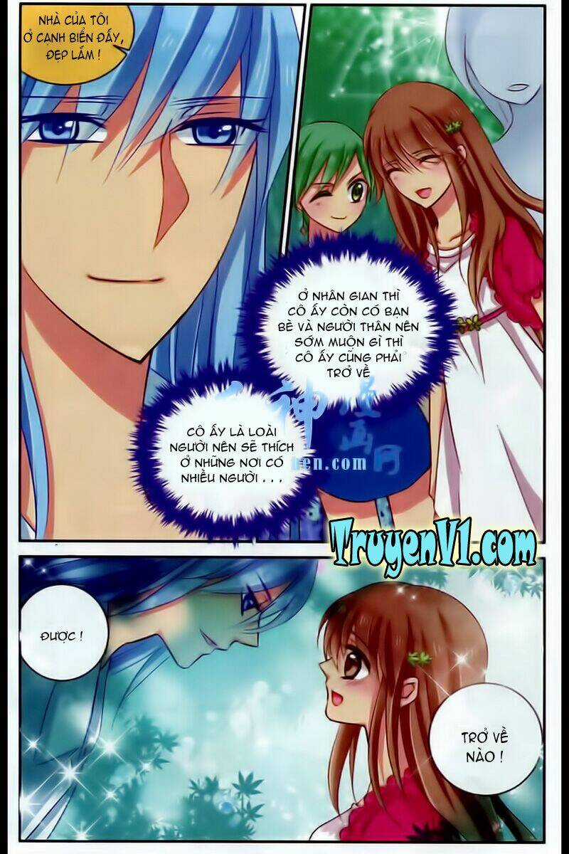 Long Tử Giá Lâm Chapter 7 trang 4