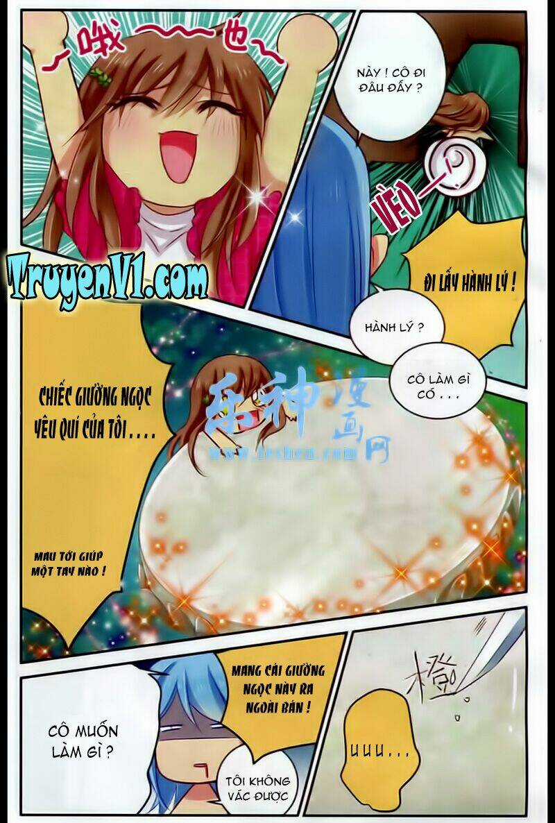 Long Tử Giá Lâm Chapter 7 trang 5