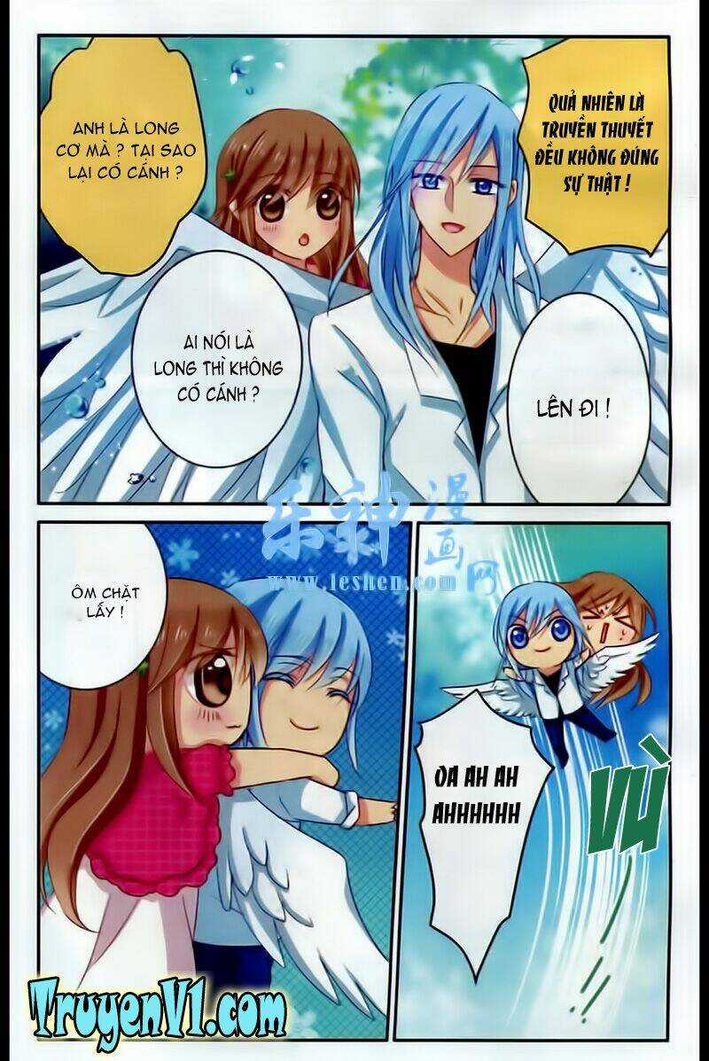 Long Tử Giá Lâm Chapter 7 trang 7