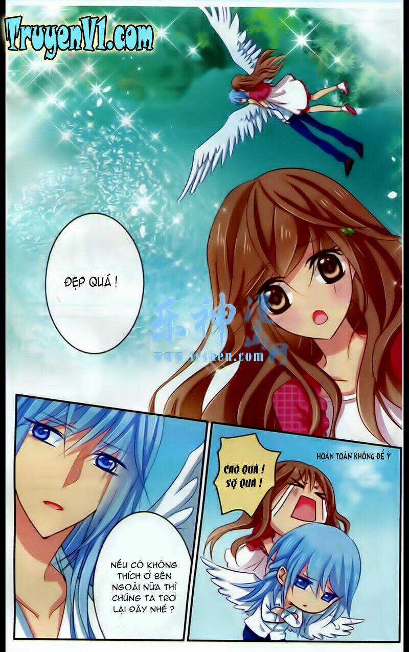 Long Tử Giá Lâm Chapter 7 trang 8