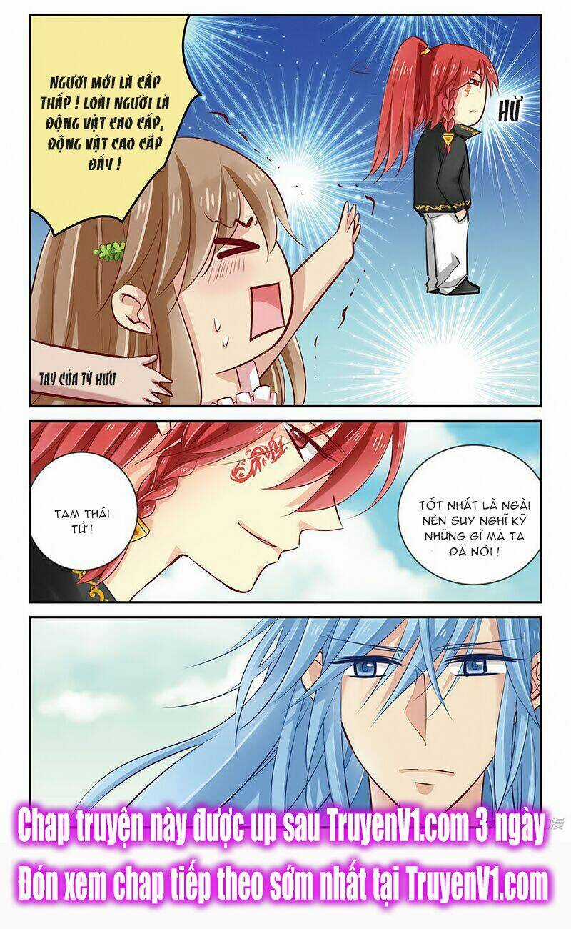 Long Tử Giá Lâm Chapter 8.1 trang 10