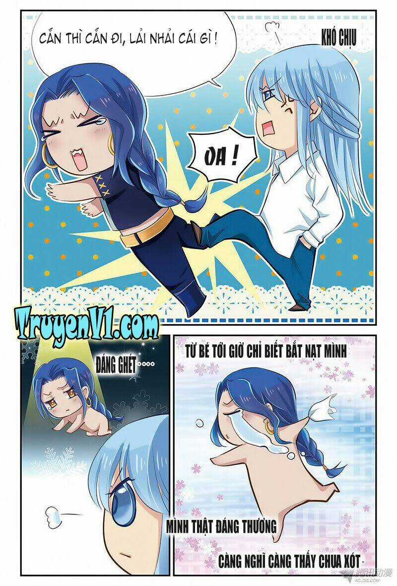 Long Tử Giá Lâm Chapter 8.1 trang 2