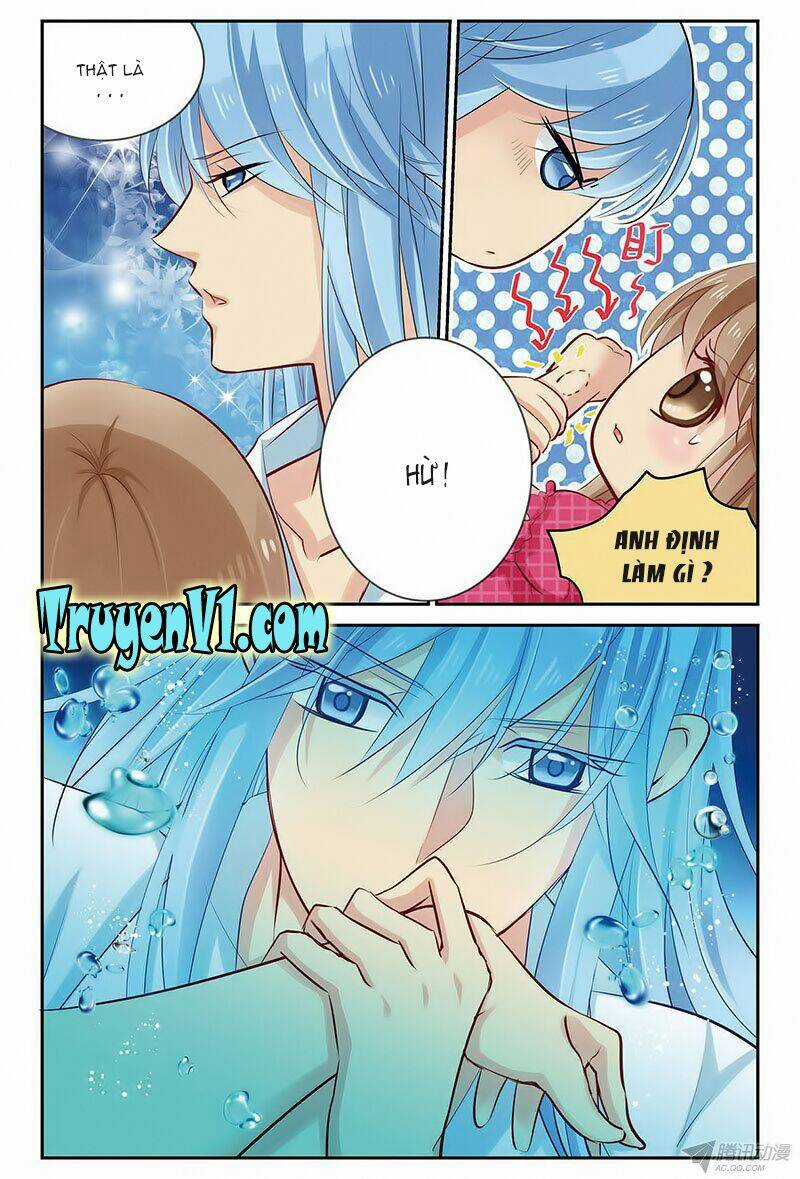 Long Tử Giá Lâm Chapter 8.1 trang 3