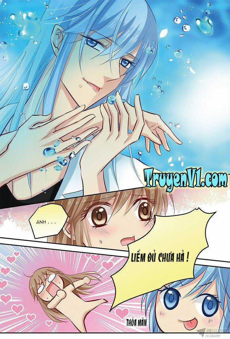 Long Tử Giá Lâm Chapter 8.1 trang 4