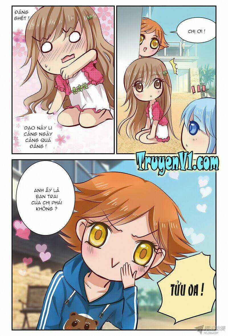 Long Tử Giá Lâm Chapter 8.1 trang 5