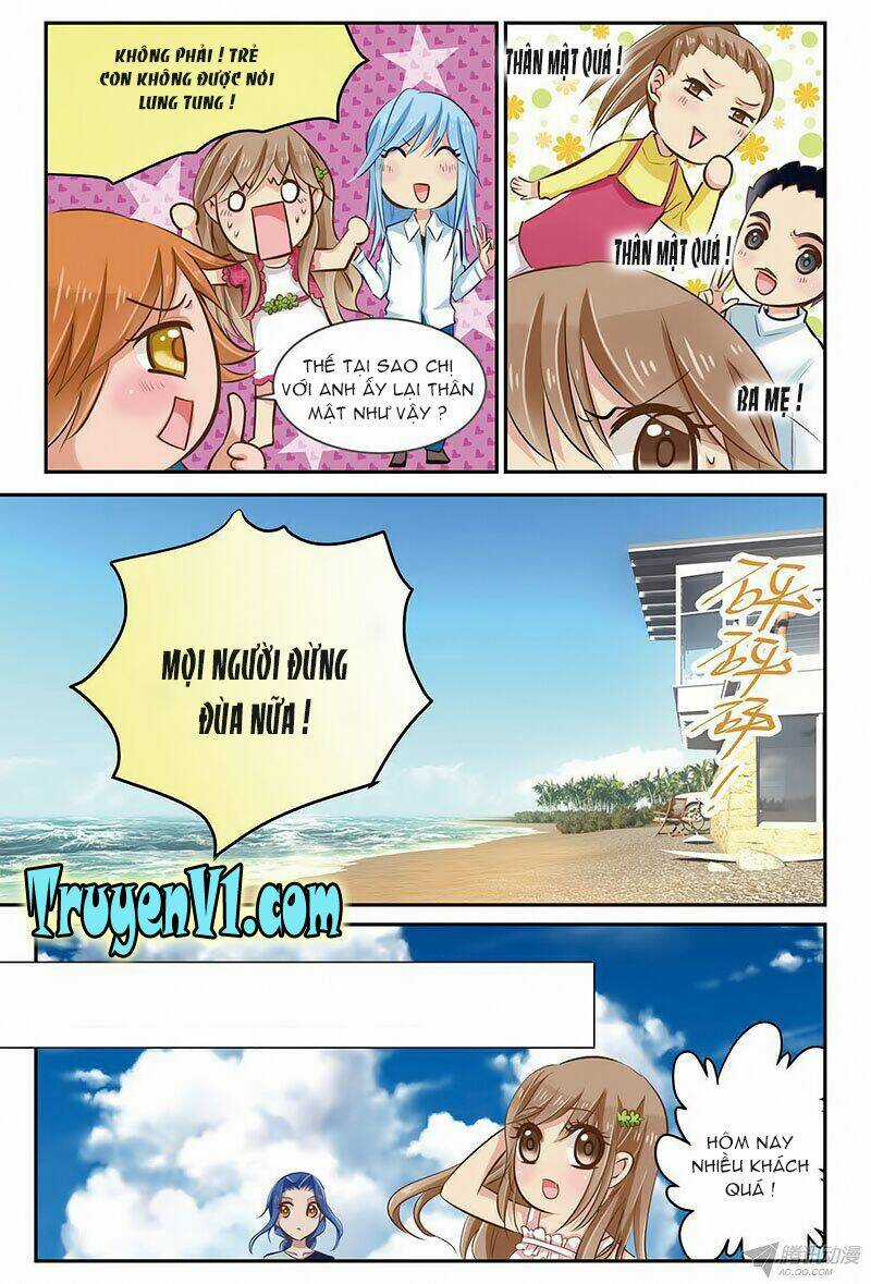 Long Tử Giá Lâm Chapter 8.1 trang 6