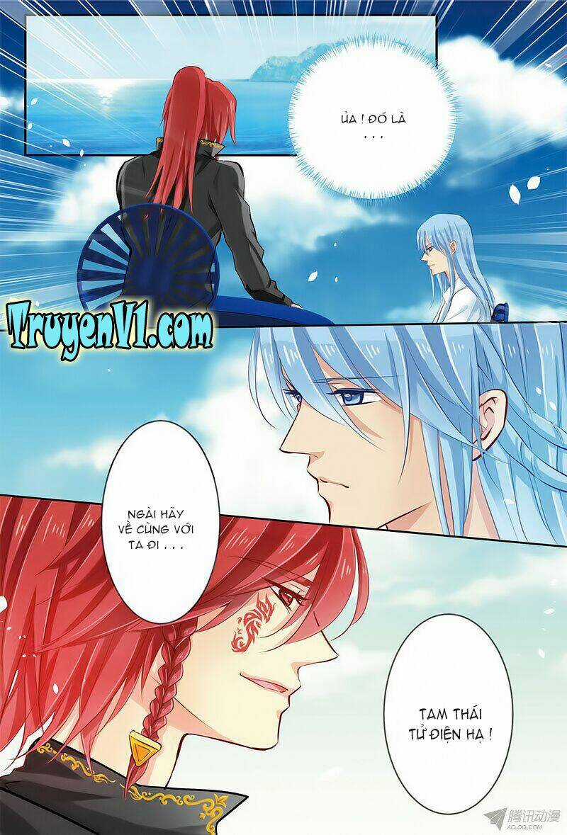 Long Tử Giá Lâm Chapter 8.1 trang 7