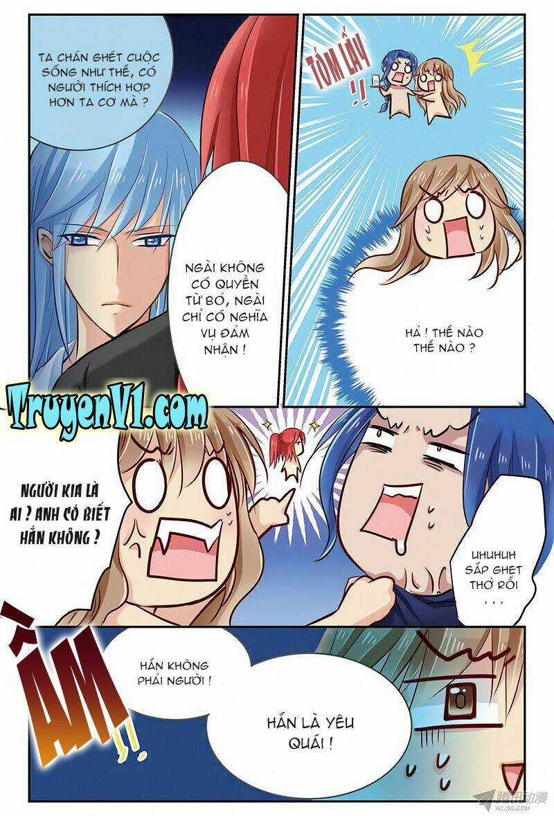 Long Tử Giá Lâm Chapter 8.1 trang 8