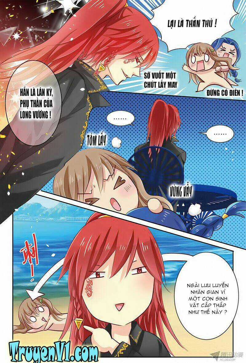 Long Tử Giá Lâm Chapter 8.1 trang 9