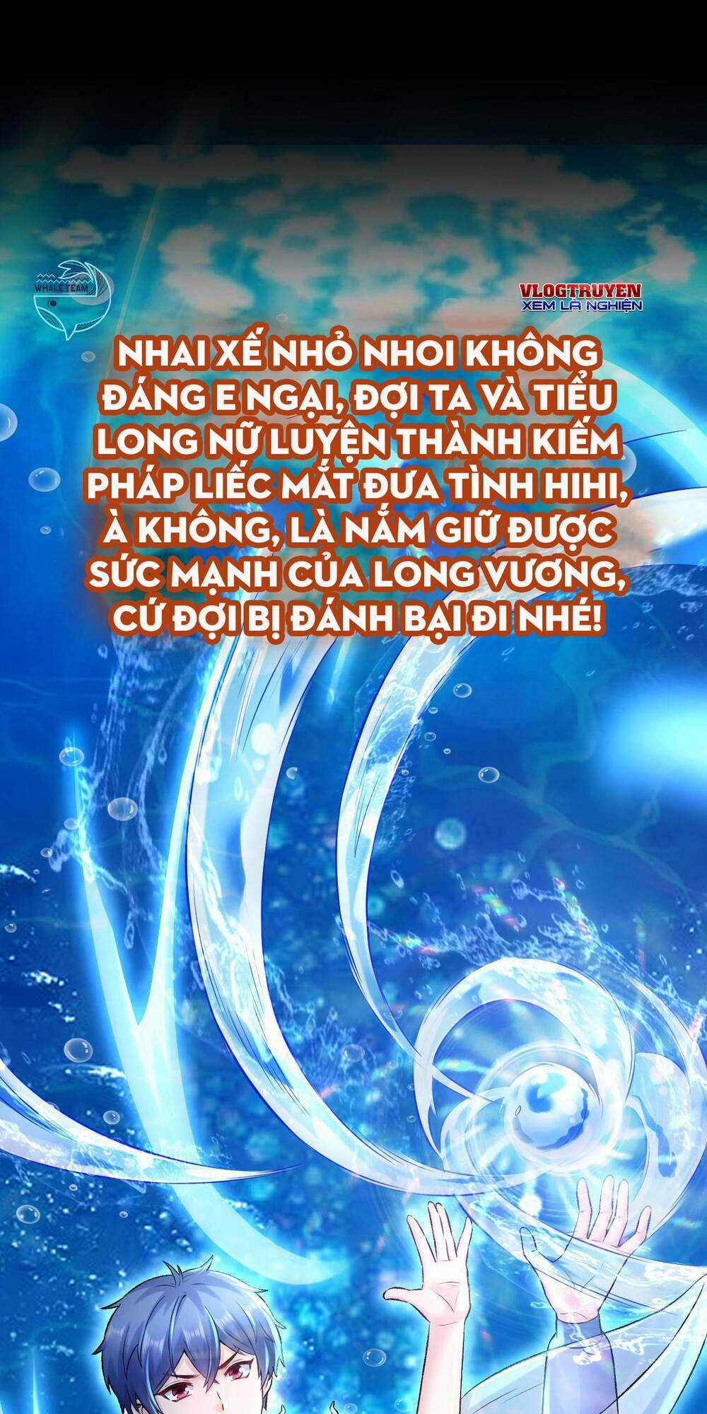 Long Vương Cuối Cùng Chapter 1 trang 20