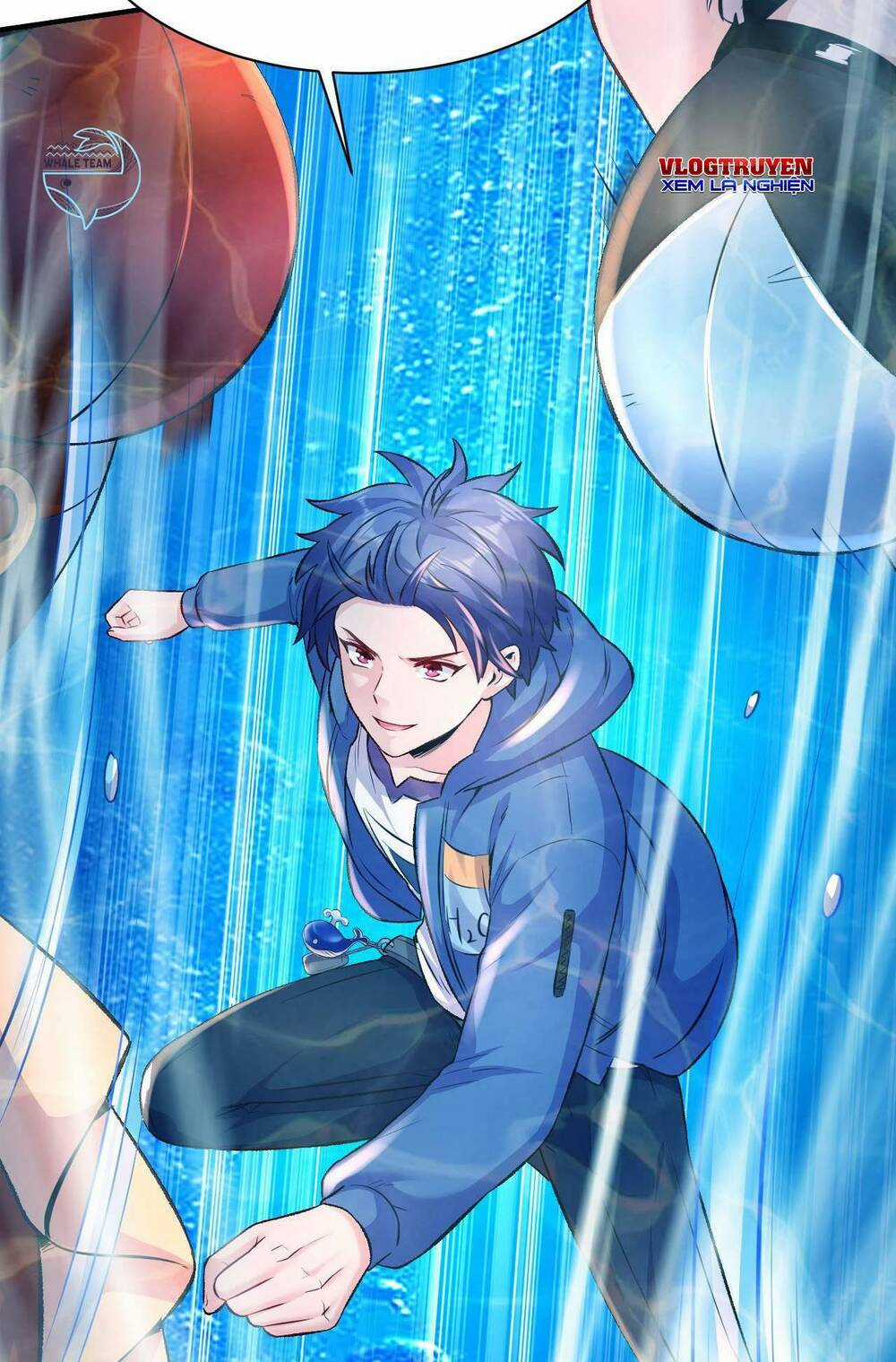 Long Vương Cuối Cùng Chapter 10 trang 13