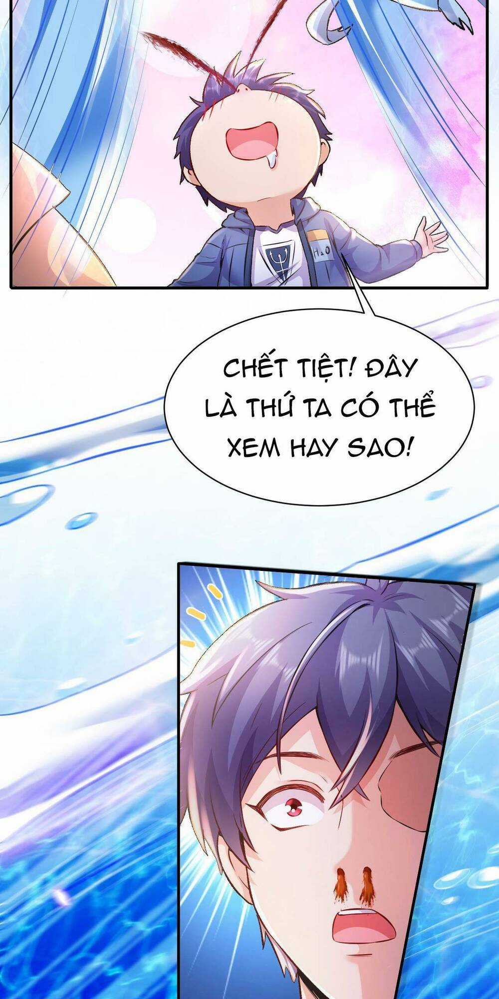 Long Vương Cuối Cùng Chapter 10 trang 15