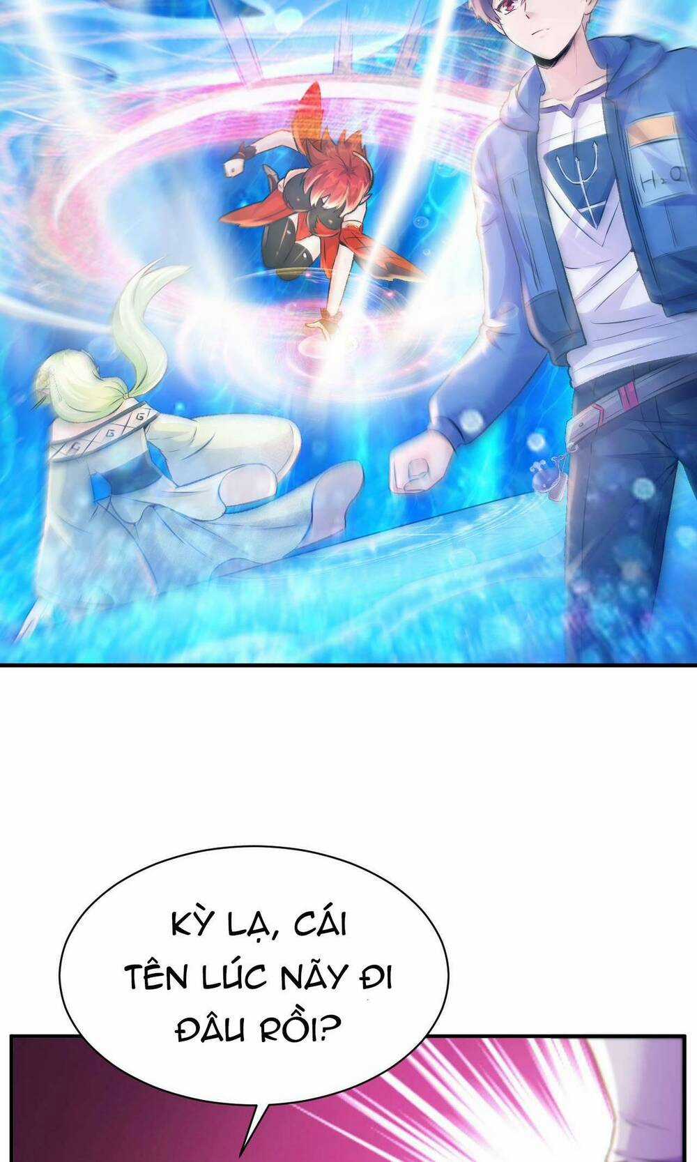 Long Vương Cuối Cùng Chapter 10 trang 21