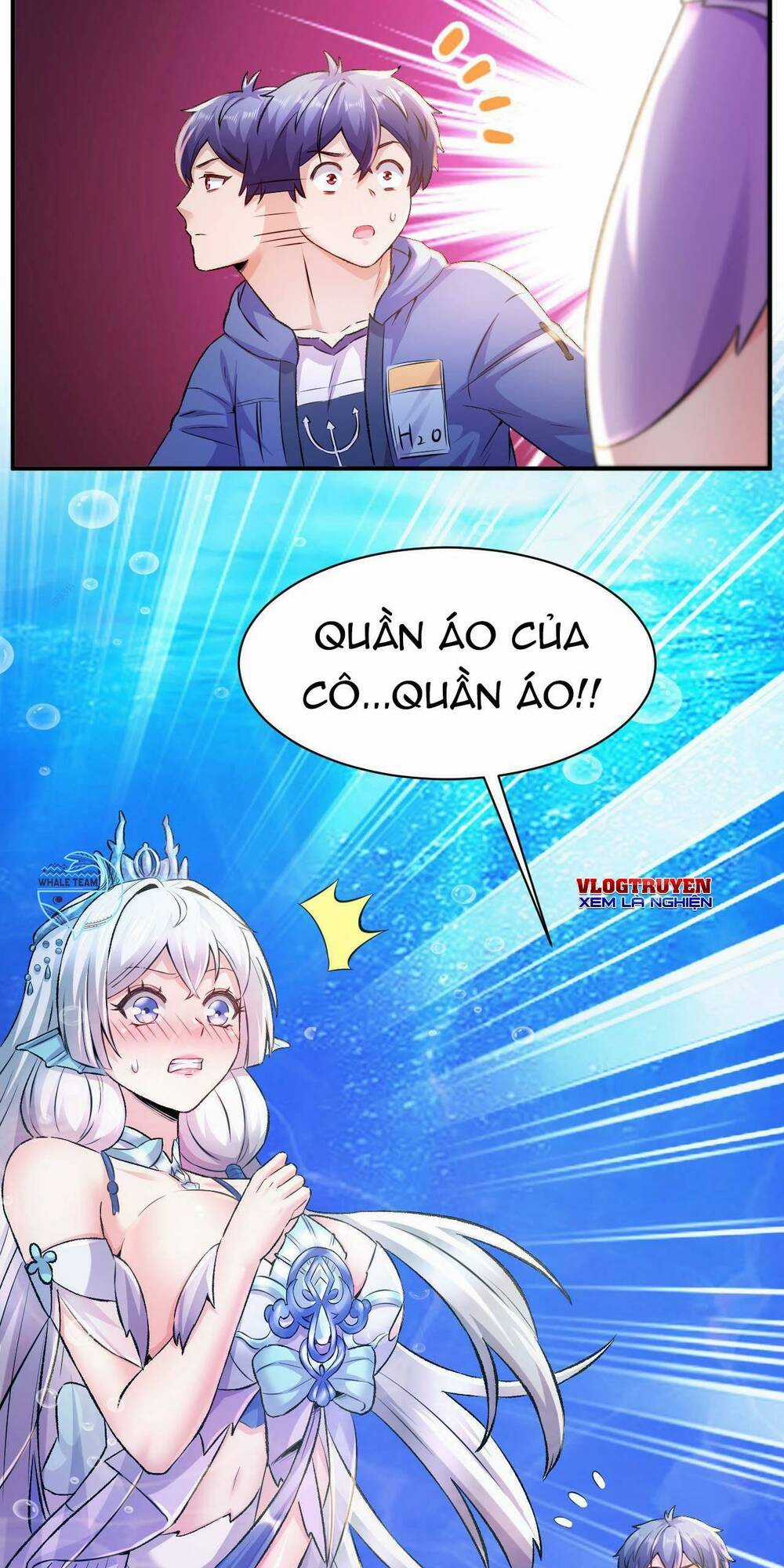 Long Vương Cuối Cùng Chapter 10 trang 22