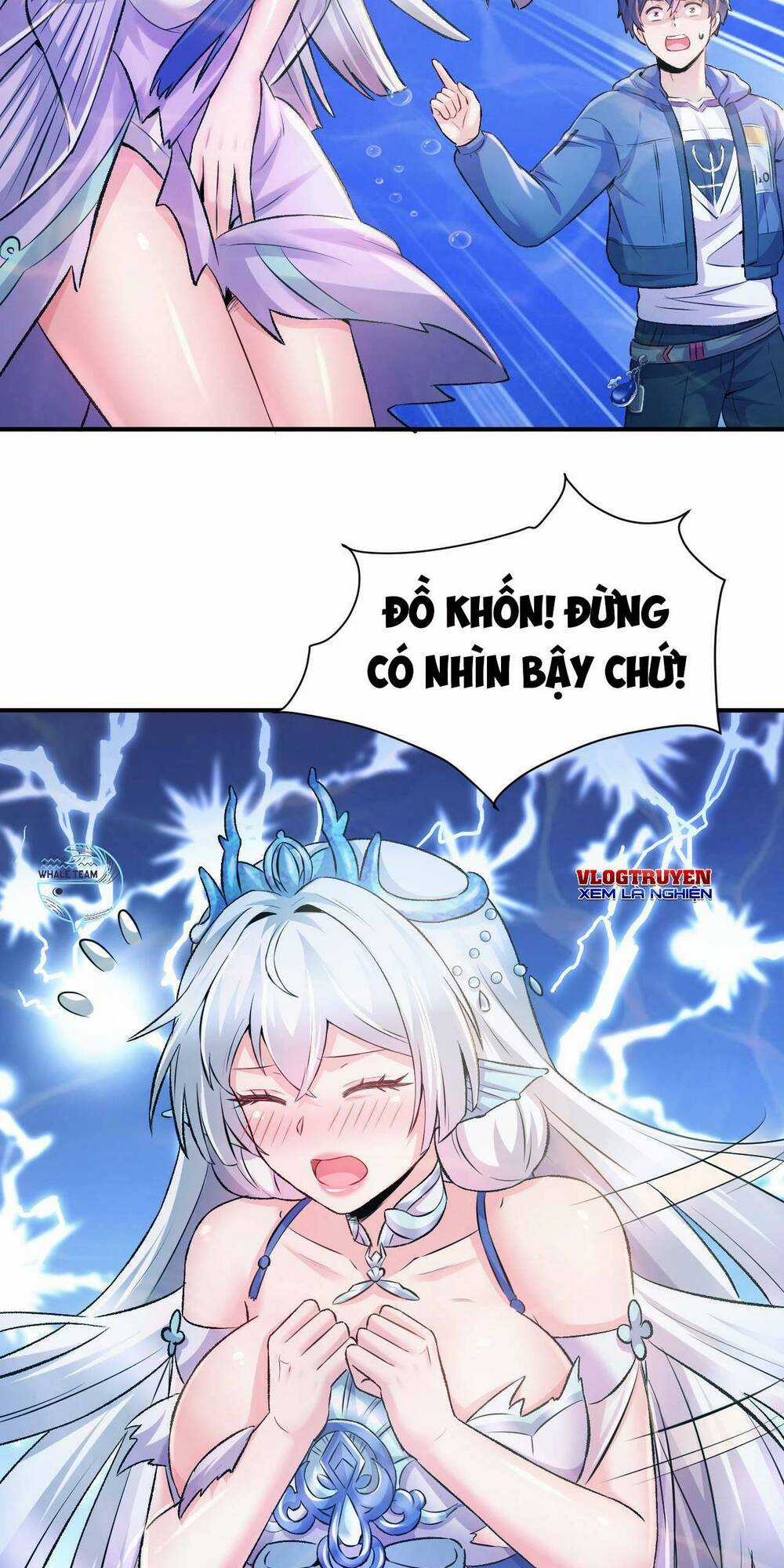 Long Vương Cuối Cùng Chapter 10 trang 23