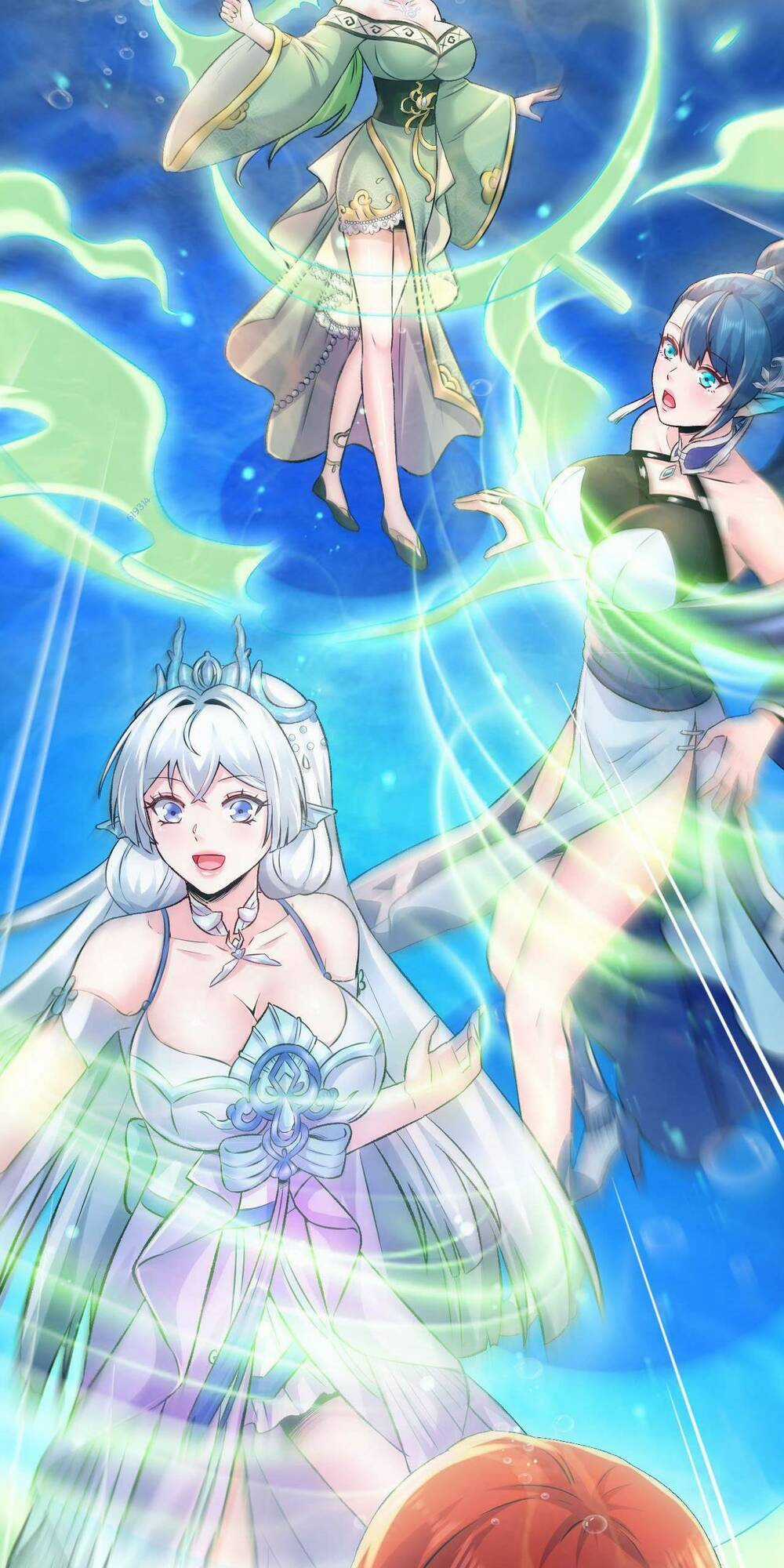 Long Vương Cuối Cùng Chapter 10 trang 26