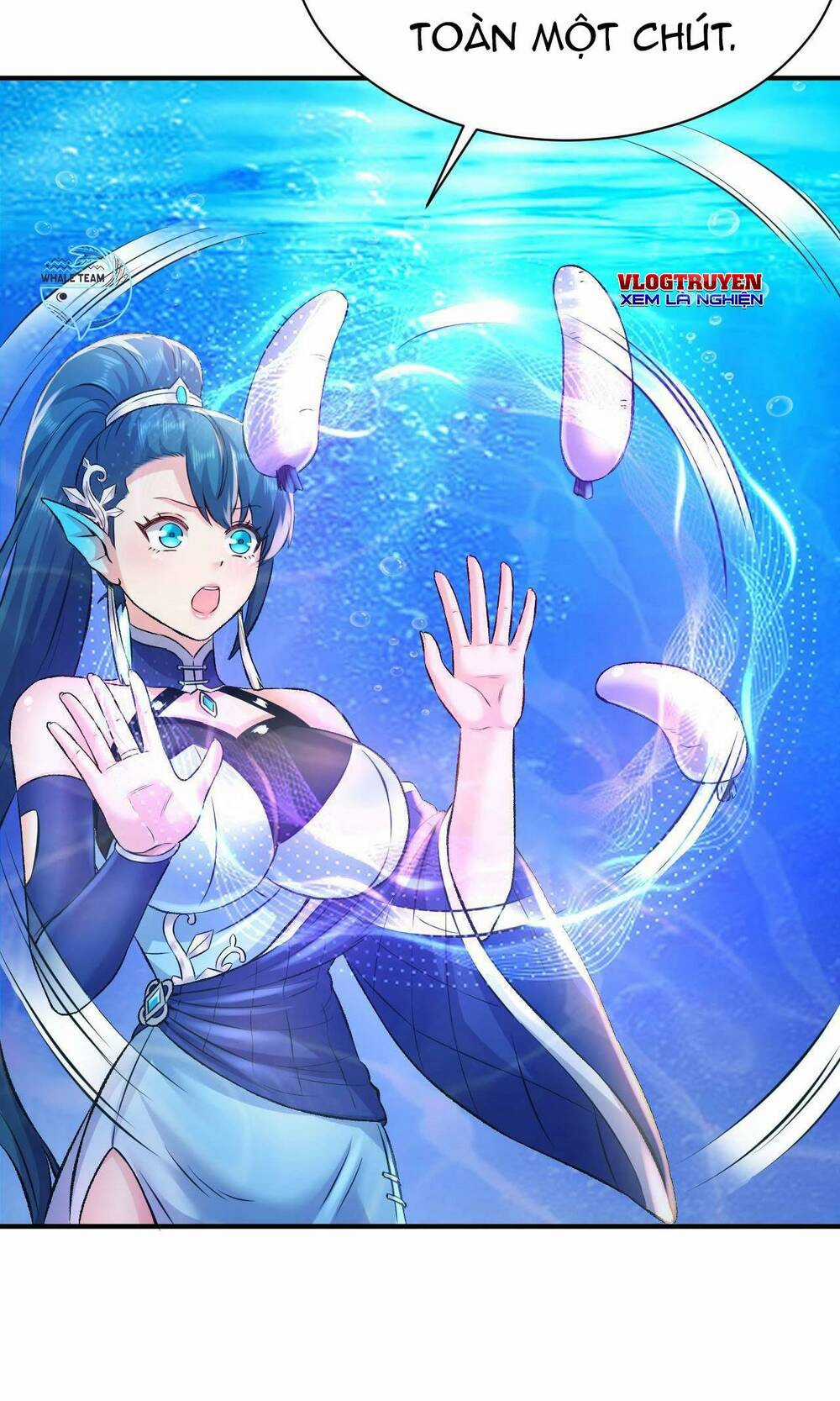 Long Vương Cuối Cùng Chapter 10 trang 28