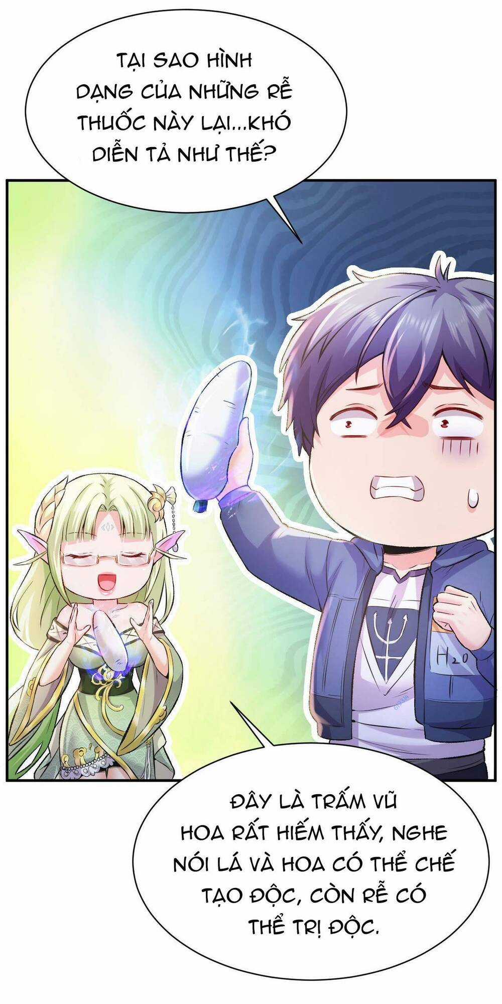 Long Vương Cuối Cùng Chapter 10 trang 29