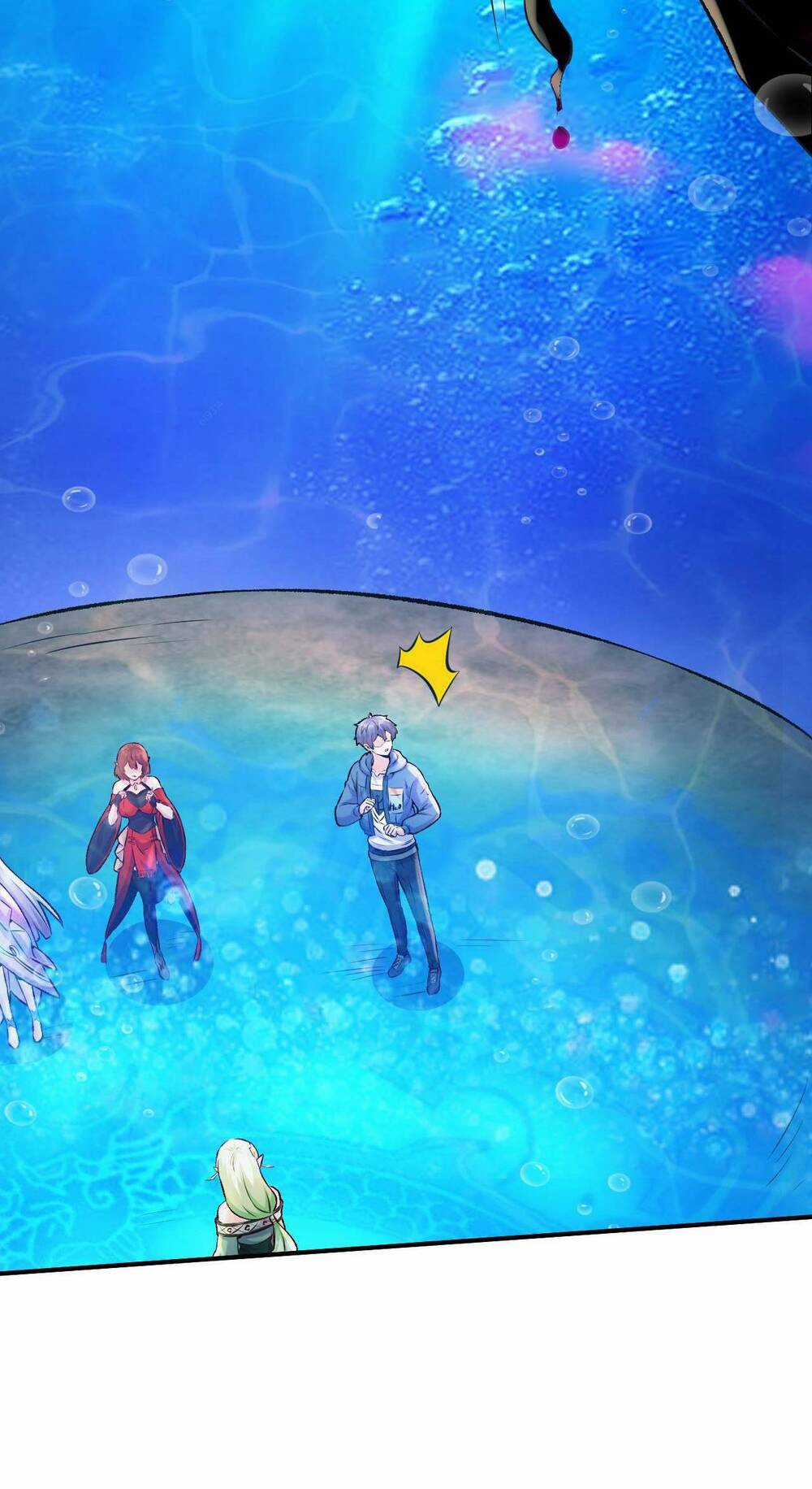 Long Vương Cuối Cùng Chapter 10 trang 34