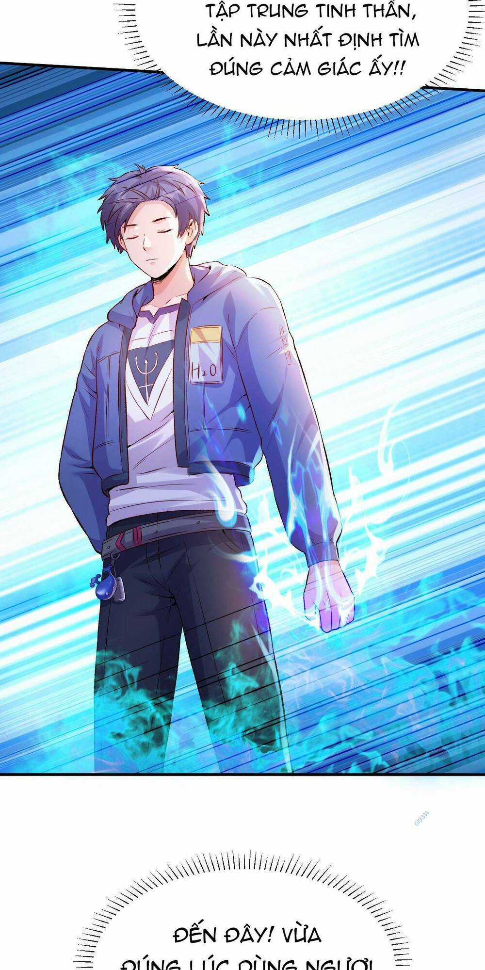 Long Vương Cuối Cùng Chapter 10 trang 38