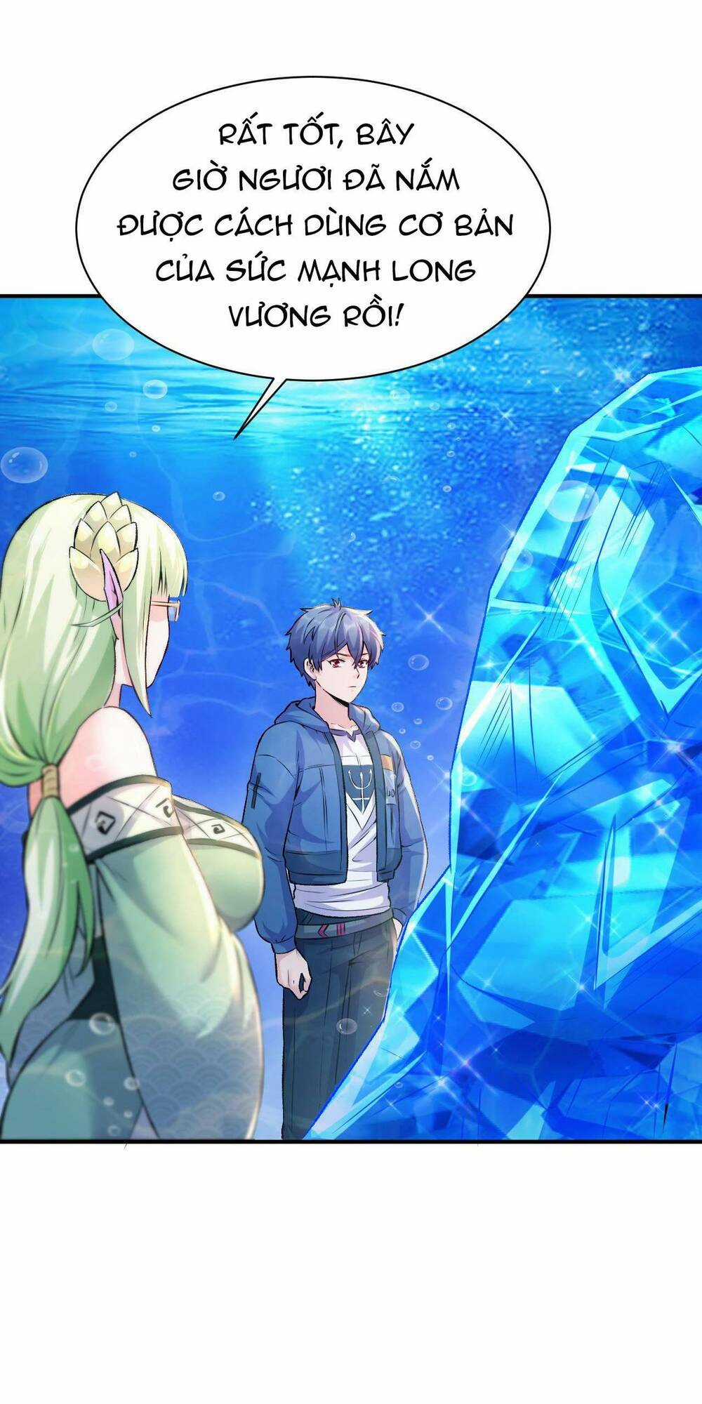 Long Vương Cuối Cùng Chapter 10 trang 46