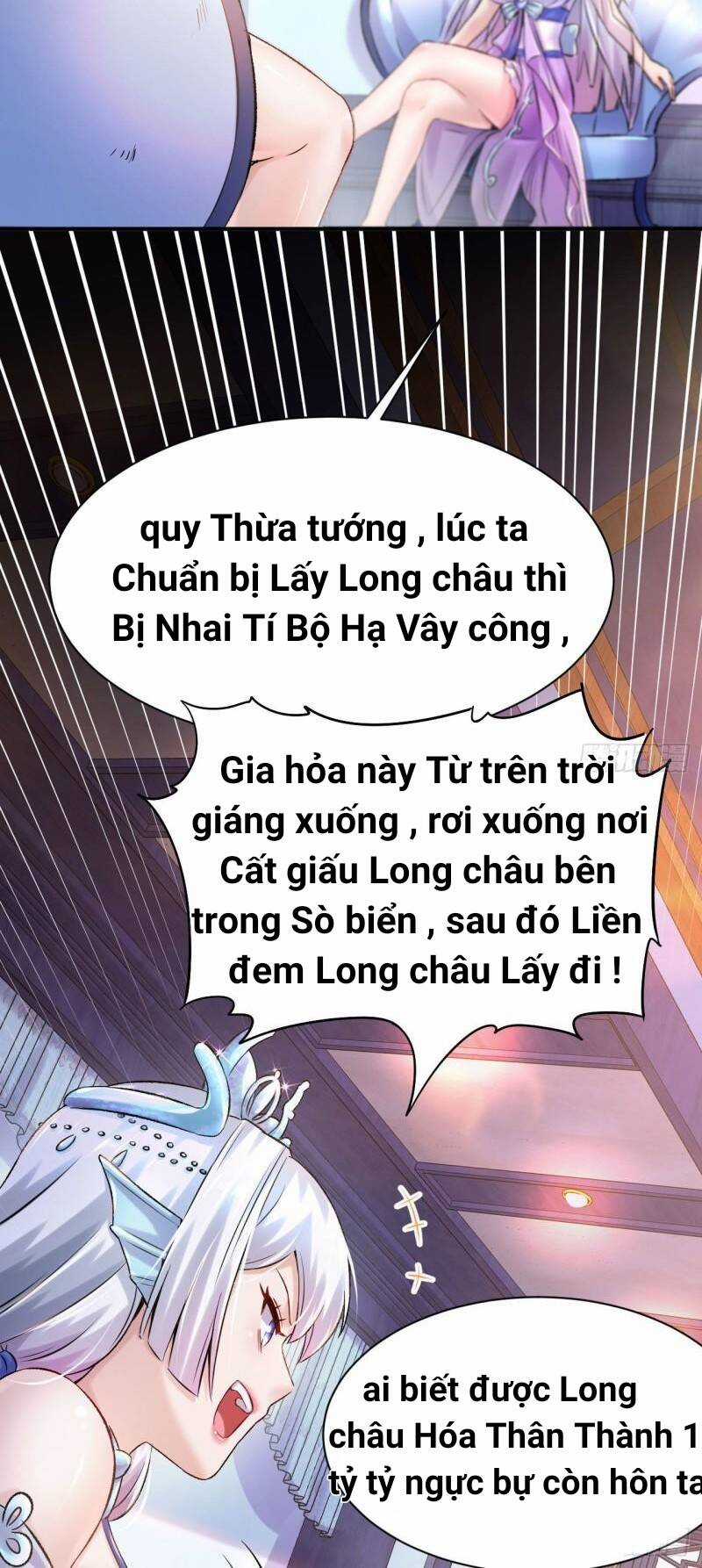 Long Vương Cuối Cùng Chapter 5 trang 11