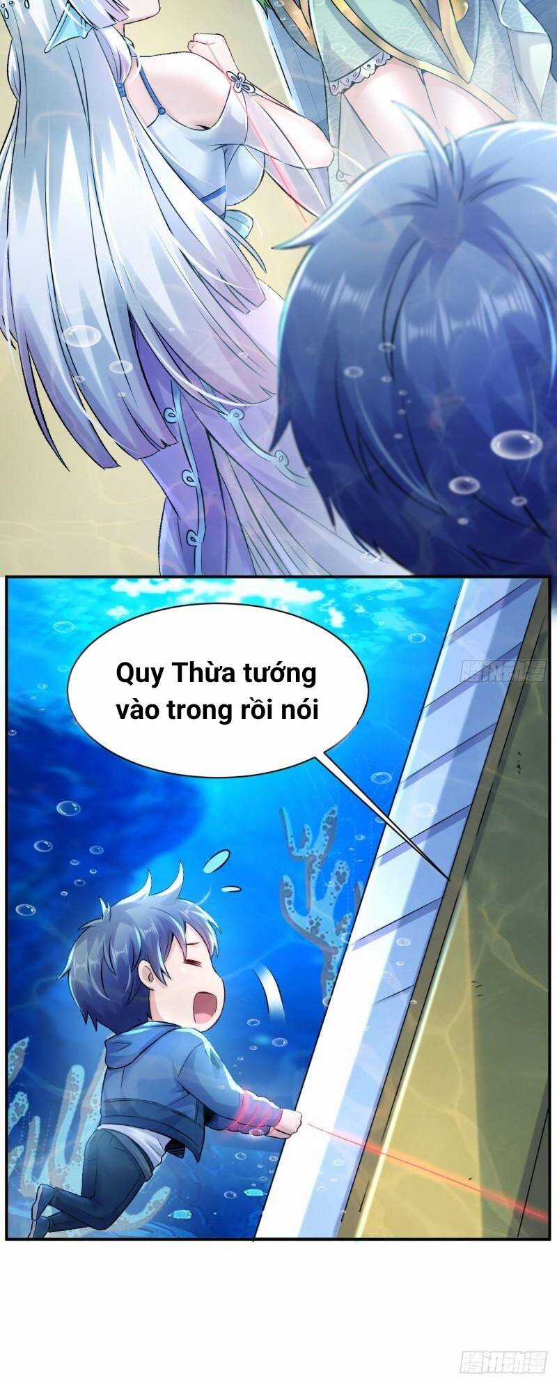 Long Vương Cuối Cùng Chapter 5 trang 8