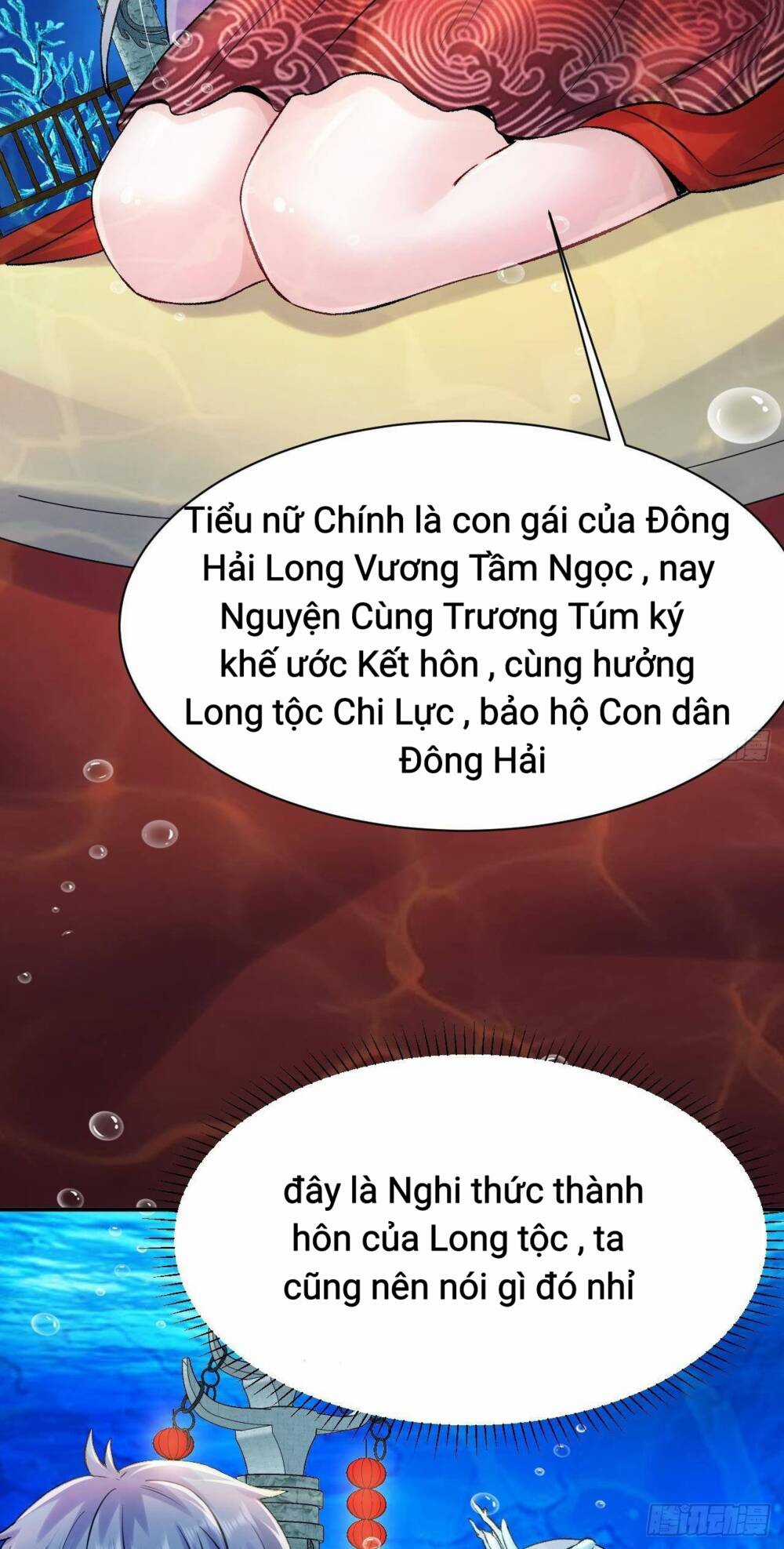 Long Vương Cuối Cùng Chapter 8 trang 18