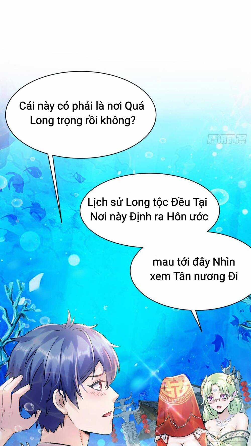Long Vương Cuối Cùng Chapter 8 trang 2