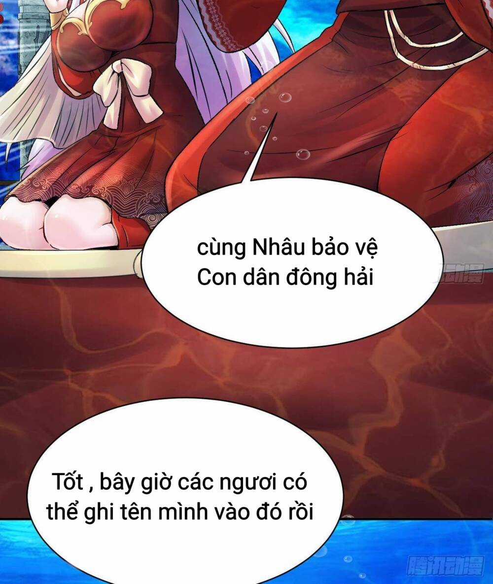 Long Vương Cuối Cùng Chapter 8 trang 23