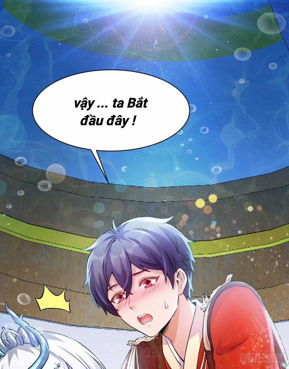 Long Vương Cuối Cùng Chapter 8 trang 40